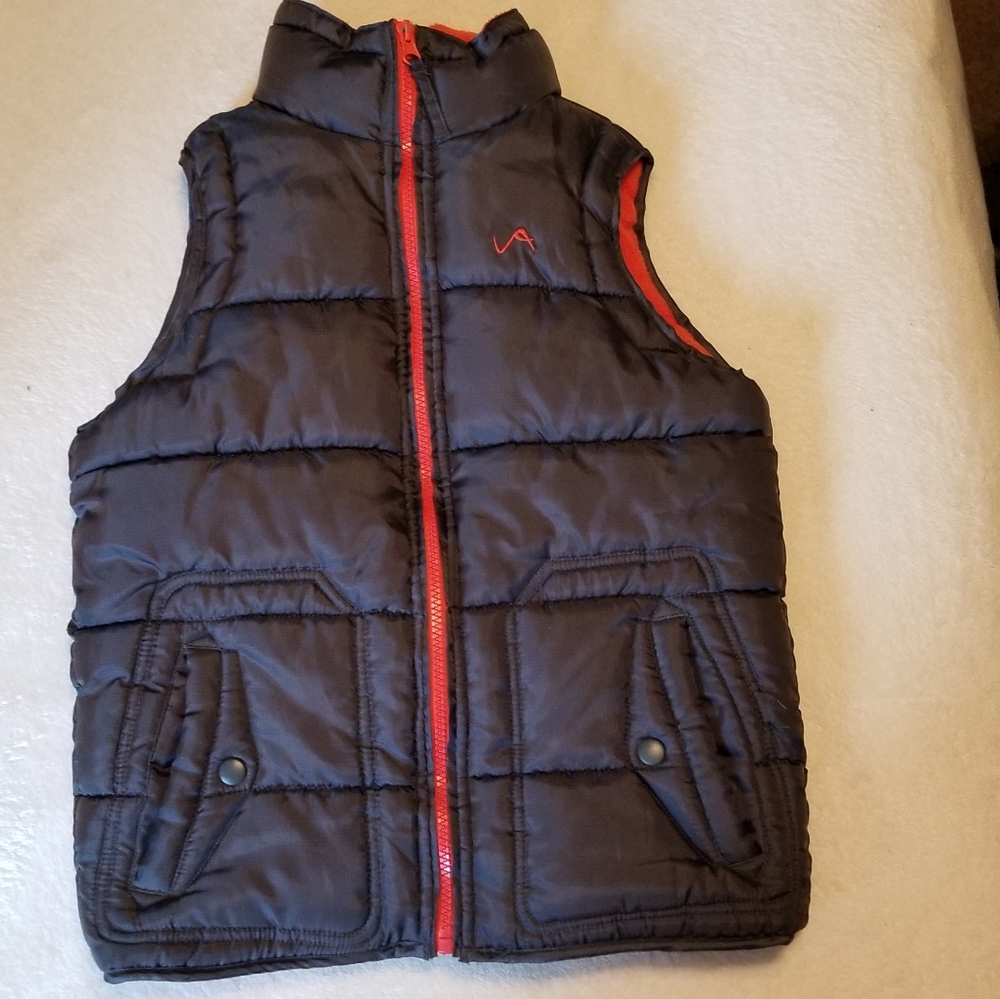 Boys Vertical'9 winter vest